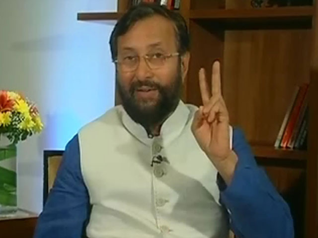 पूरा भरोसा है कि 'स्वच्छ भारत' कामयाब होगा : प्रकाश जावड़ेकर