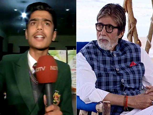 A Young Student's Inspirational Poem On Swachhta