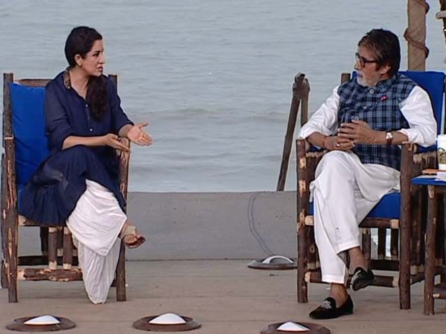 We Need To Catch Them Young: Actor Tisca Chopra On Awareness About Cleanliness