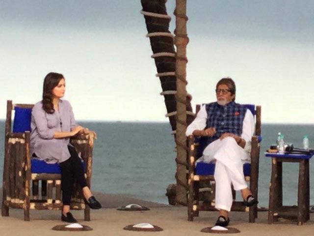 Dia Mirza Discourages The Use Of Plastic Bags