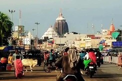 'Penalty On Littering The Jagannath Temple' 'Penalty On Littering The Jagannath Temple'