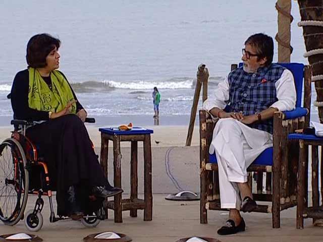 I Can't Hop Over Garbage On A Wheelchair: Deepa Malik