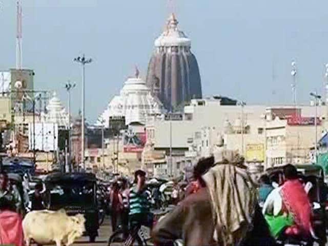 Videos : जगन्नाथ मंदिर को गंदा करने पर लगेगा जुर्माना...