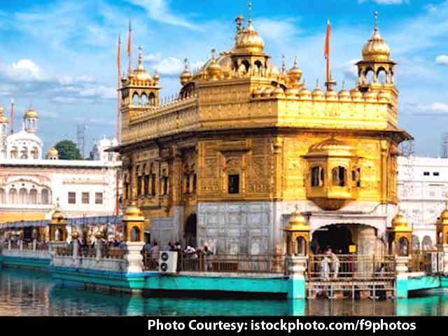 Our Swachh Agenda For The Golden Temple In Amritsar