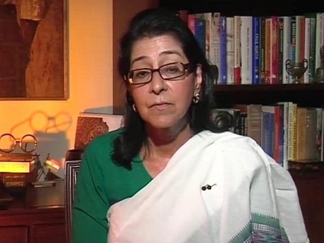 Video : "Country Lost A Tall Leader": Ex FICCI Chief Naina Lal Kidwai On Cyrus Mistry's Death