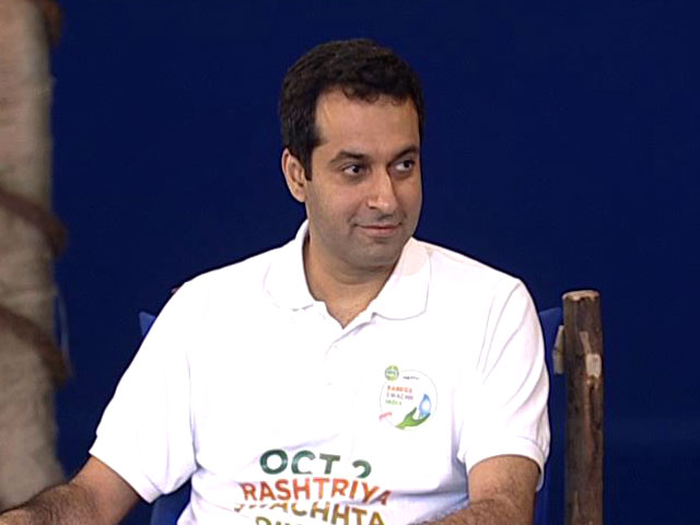 A 'Swachhalaya' In Every City By End Of 2016