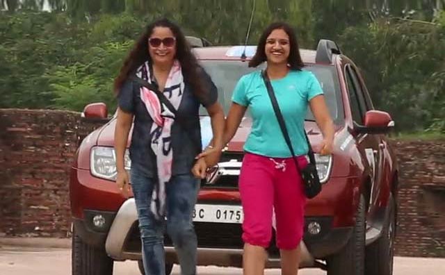 India Adventures Finalists: Anandana and Manjeet From Patiala