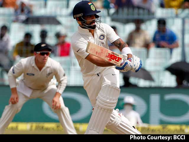 Virat Kohli's 45 at Eden Gardens Was Worth a Century: Aakash Chopra
