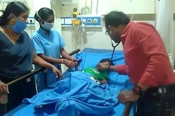 5-Year-Old On Life Support After Being Hit By Drunk Driver In Hyderabad 5-Year-Old On Life Support After Being Hit By Drunk Driver In Hyderabad
