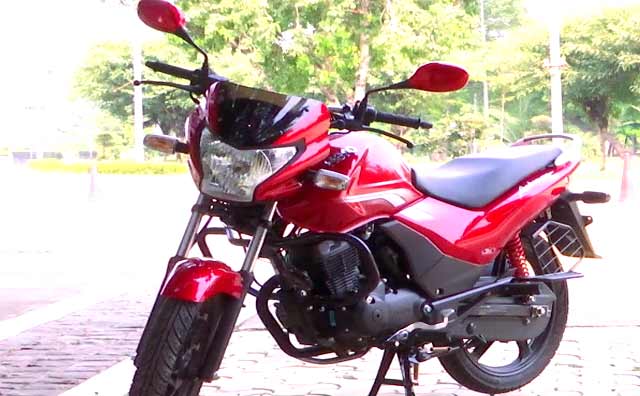 New Hero Achiever 150 Review