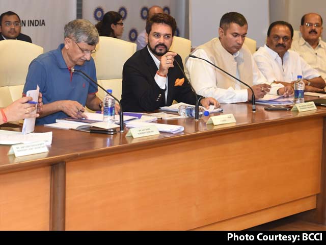 'BCCI Officials Only Love Money, Not Cricket'