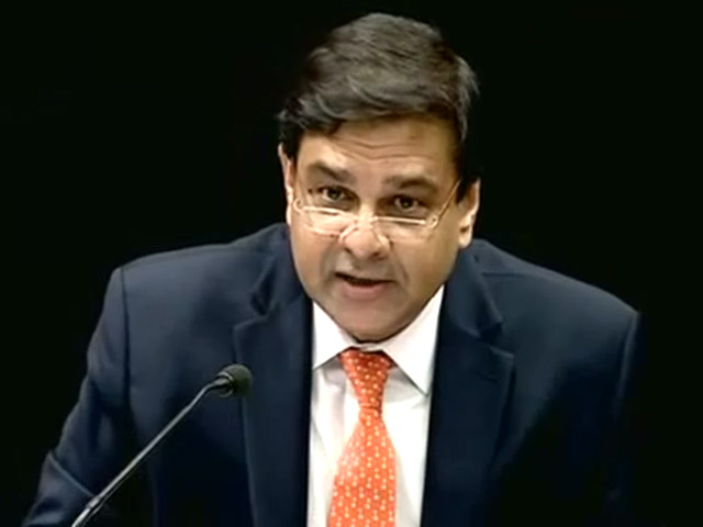 NPA Situation An Important Issue For RBI: Urjit Patel