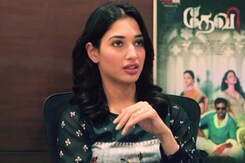 <i>Baahubali</i> Was Redemption of Sorts, Says Tamannaah Bhatia <i>Baahubali</i> Was Redemption of Sorts, Says Tamannaah Bhatia