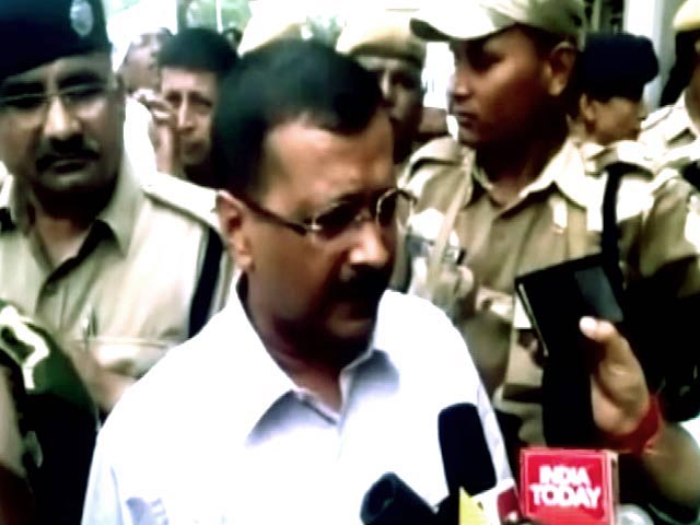 सर्जिकल स्&zwj;ट्राइक को लेकर मेरे बयान पर बीजेपी इतनी बौखलाई हुई क्&zwj;यों है : केजरीवाल