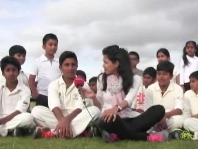 Video : Why Every Child Dreams Of Becoming A Renowned Cricketer