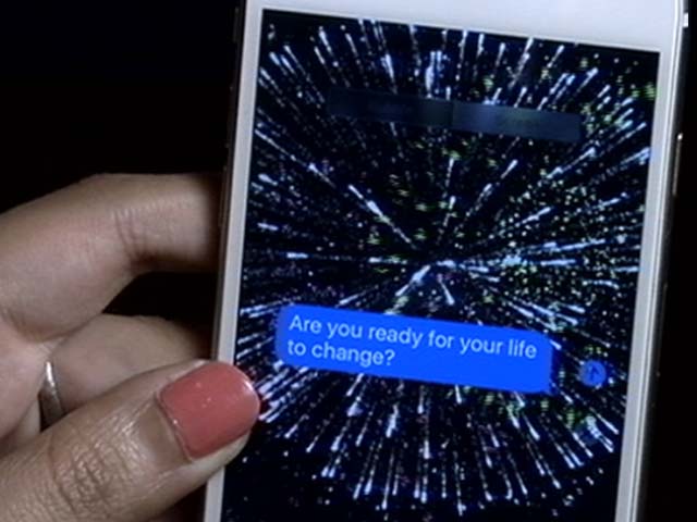 Make Confetti Rain in iMessage