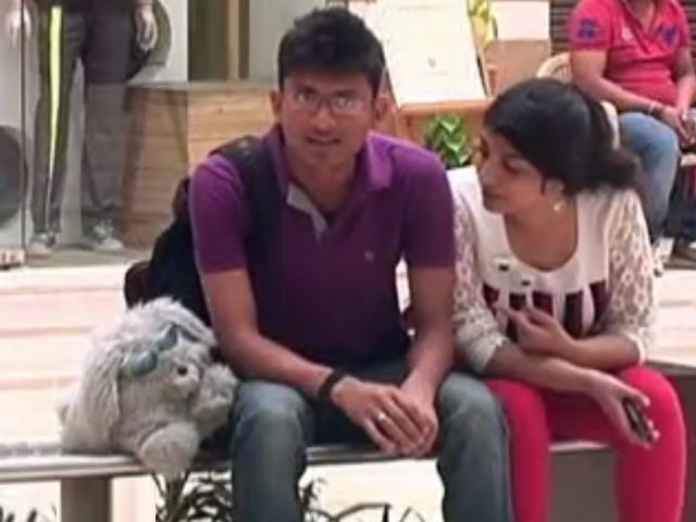 This Toy Dog Is Keeping Everyone Happy!