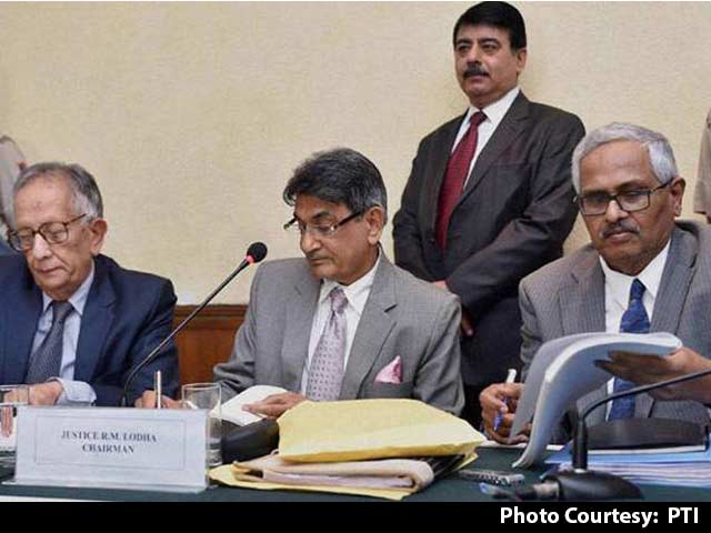 BCCI And Banks Misconstrued Panel's Directives: Justice RM Lodha