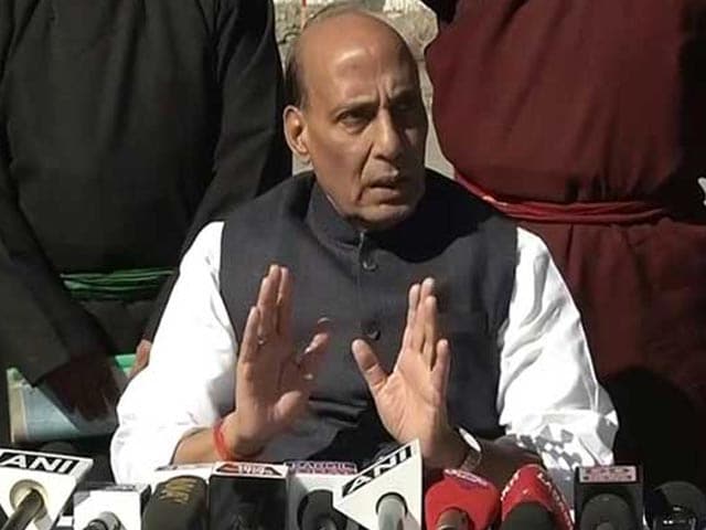 Video : On Strikes, Congress Says 'Expose Pak', BJP Slams Calls For Proof