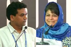 न्यूज प्वाइंट : कपिल मिश्रा के महबूबा मुफ़्ती से तीखे सवाल न्यूज प्वाइंट : कपिल मिश्रा के महबूबा मुफ़्ती से तीखे सवाल