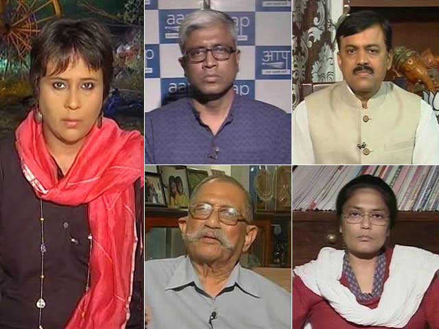 At Indo-Pak Border, From Ground Zero: Political Battle Over Surgical Strikes