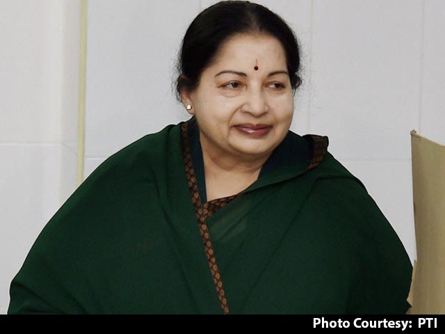 Tamil Nadu Government Under Pressure To Share Regular Info On Jayalalithaa