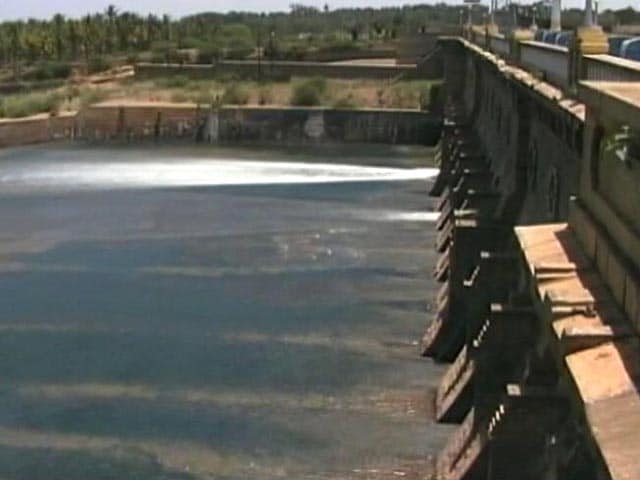 Video : Setback For Tamil Nadu As Court Puts Cauvery Management Board On Hold
