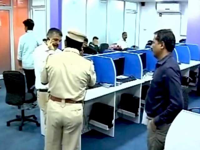 मुंबई : ठगी के आरोप में करीब 700 हिरासत में