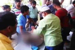 Protests In Jharkhand After 4 Die In Police Firing Over Land Acquisition Protests In Jharkhand After 4 Die In Police Firing Over Land Acquisition