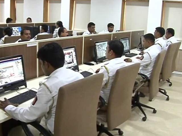 To Stop Traffic Violations, Mumbai Police Gets Nearly 5,000 Electronic Eyes