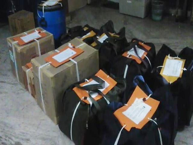 ड्रग्स रैकेट में एयरफोर्स अधिकारी और बैंगलुरु का एक वैज्ञानिक गिरफ्तार