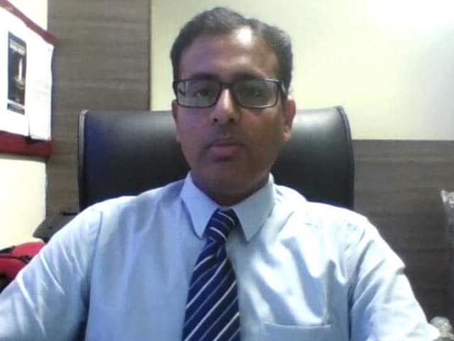 Video : Nifty Has Important Support At 8,540: Pradip Hotchandani