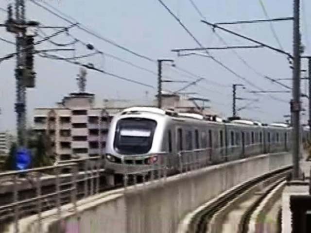Two New Metro Lines For Mumbai