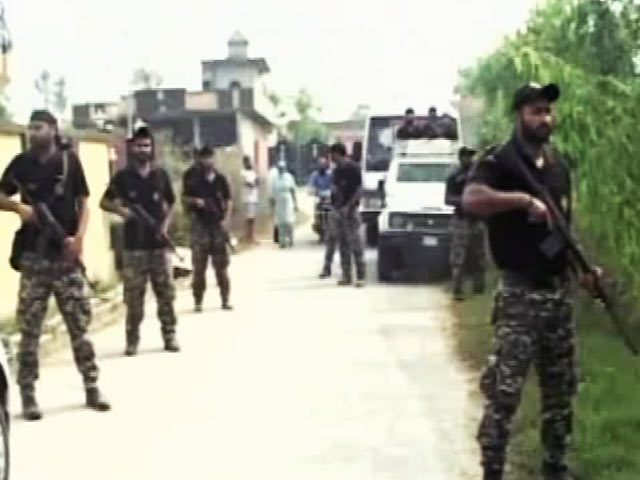 पंजाब : गुरदासपुर में दिखे संदिग्ध हथियारबंद, QRT कमांडो तलाशी अभियान में जुटे