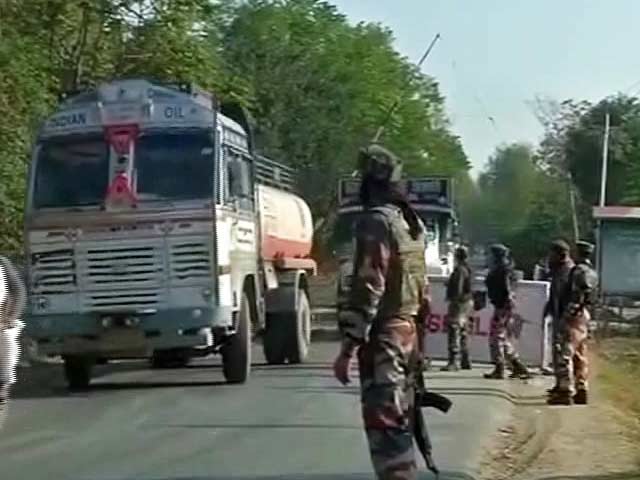 नियंत्रण रेखा और कश्मीर के हालात पर NSA ने पीएम और गृह मंत्री को जानकारी दी