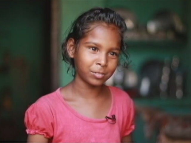 Tamanna Wants To Educate Herself For A Better Life