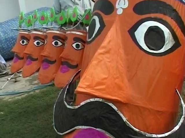 लखनऊ की ऐतिहासिक ऐशबाग़ रामलीला में आतंक के रावण का दहन करेंगे पीएम मोदी