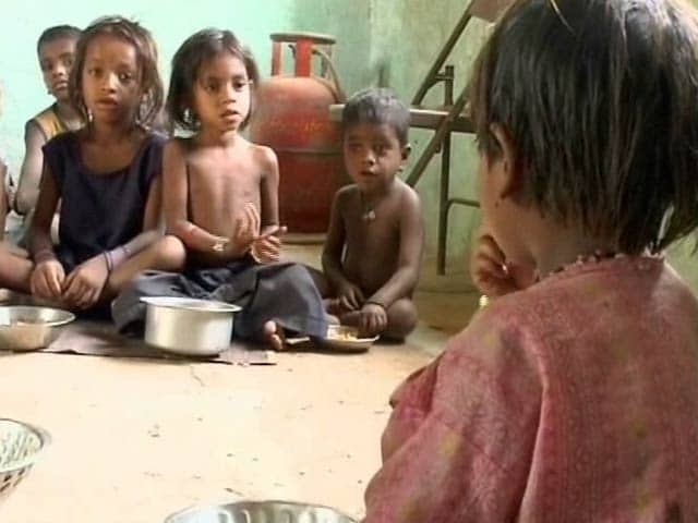 Video : Maharashtra Government Pulled Up For Malnourishment Deaths