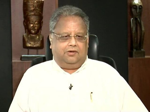 Most Of My Wealth Is Invested In Equities: Rakesh Jhunjhunwala