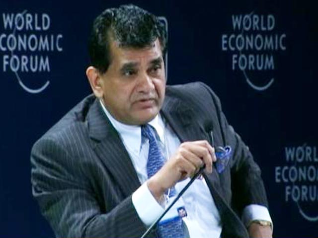 Urbanisation Is The Biggest Challenge: Amitabh Kant