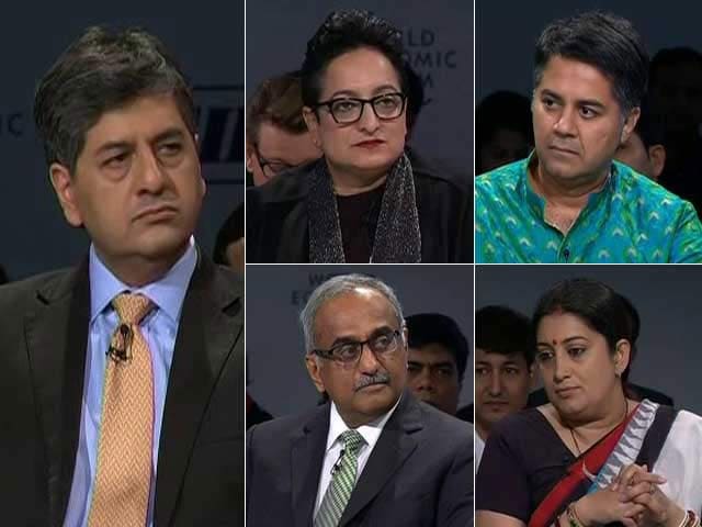 Video : India Economic Summit: Breaking Down Diversity Barriers