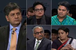 India Economic Summit: Breaking Down Diversity Barriers India Economic Summit: Breaking Down Diversity Barriers