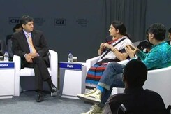 Legislation Can't Change Hearts, Mindsets: Smriti Irani Legislation Can't Change Hearts, Mindsets: Smriti Irani