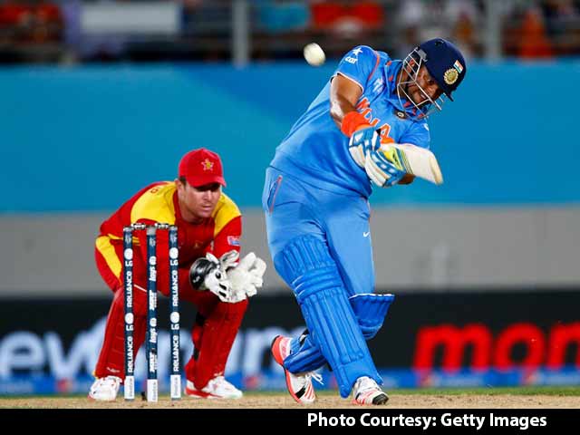 Suresh Raina Provides Balance in India's ODI Team: Aakash Chopra