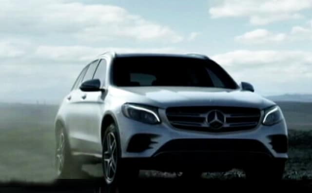 Video : India Made Mercedes-Benz GLC Launched