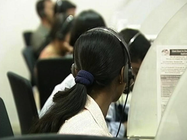 कॉल सेंटर कर्मचारियों की दी जाती थी धमकाने की ट्रेनिंग