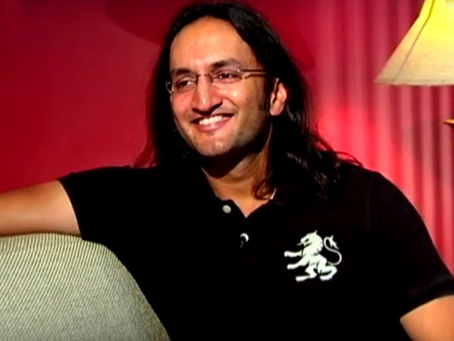 Make Way, Papa CJ In The House!