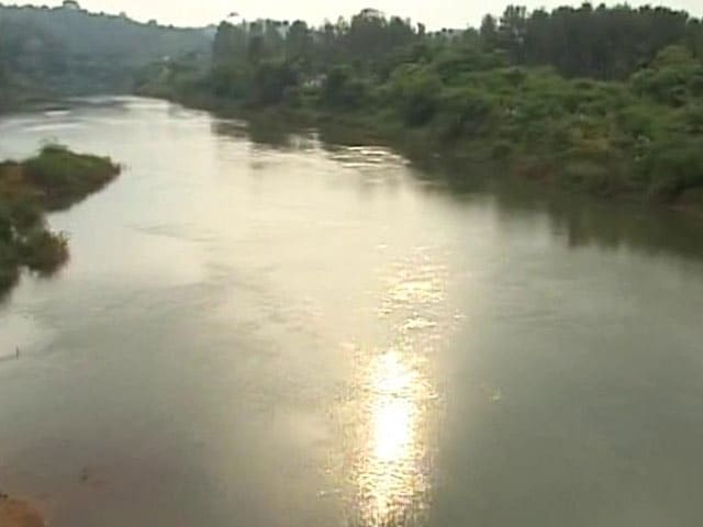 Video : Kodagu's Cauvery - A River In Trouble