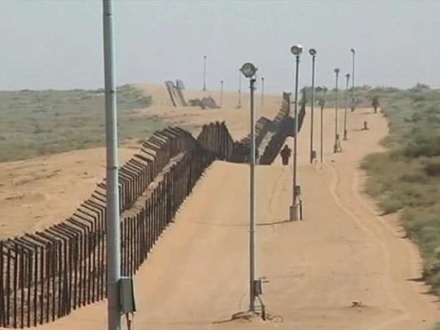 Video : Alert On Western Border, Rajnath Singh To Take Stock Today