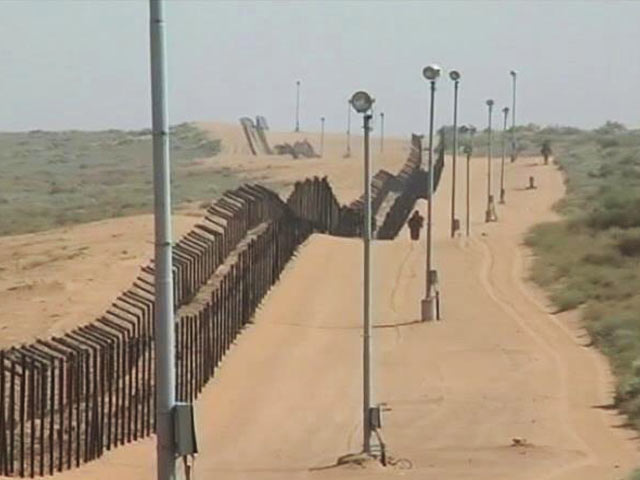 Alert On Western Border, Rajnath Singh To Take Stock Today